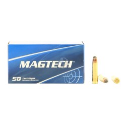 50 munitions Magtech SP,...
