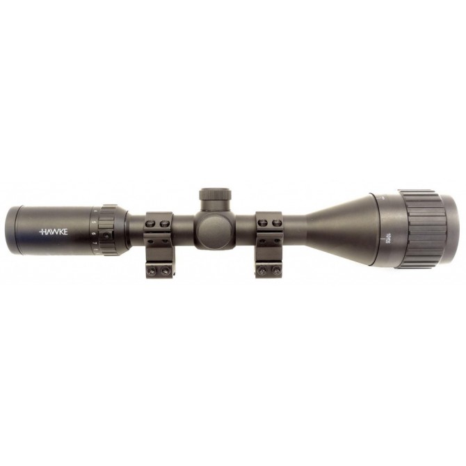 LUNETTE HAWKE FAST MOUNT 3-12X50 AO IR MIL DOT LUNETTE HAWKE FAST MOUNT 3-12X50 AO IR MIL DOT