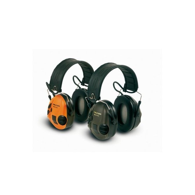 Casque Peltor Sporttac Chasse