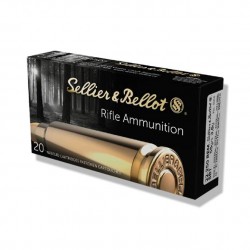 20 Munitions SELLIER BELLOT...