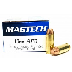 MAGTECH 10 MM AUTO 180GR...
