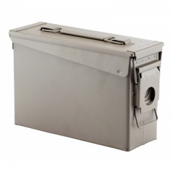 CAISSE MUNITION METAL...