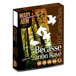 CARTOUCHE MARY-ARM BECASSE...