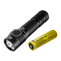 Lampe torche rechargeable...