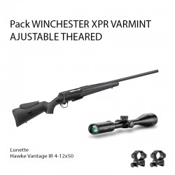Pack WINCHESTER XPR VARMINT...