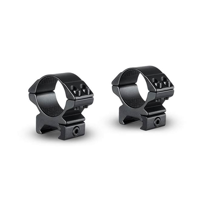 Montage Hawke diamétre 30 mm pour rail weaver 21 mm