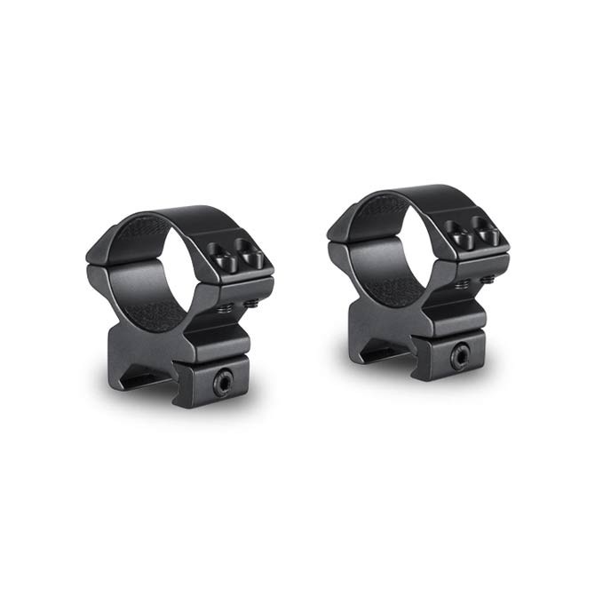 Montage Hawke diamétre 30 mm pour rail weaver 21 mm