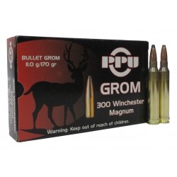 20 Munitions PARTIZAN Grom...