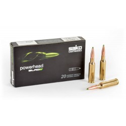 20 Munitions SAKO cal.270...