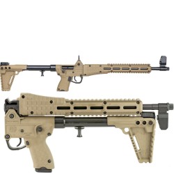 KELTEC SUB2000 cal.9x19