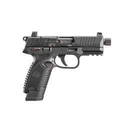 PISTOLET FN 502 TACTICAL NOIR MOS 22 LR