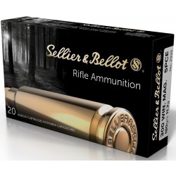 20 Munitions SELLIER BELLOT...