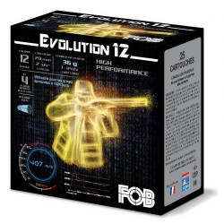 Cartouches Evolution...