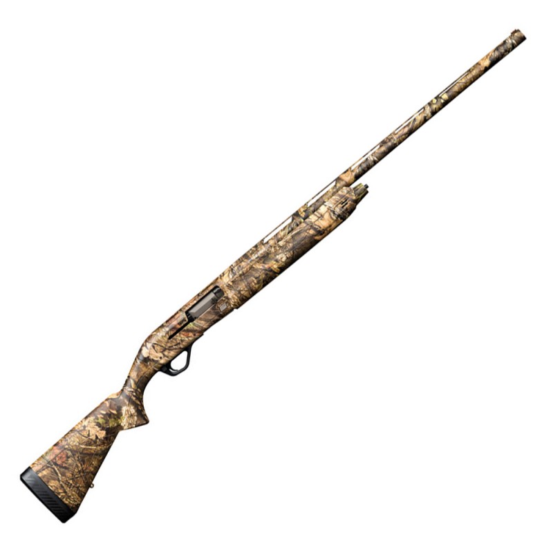 Winchester SX4 Camo Mobuc 12/89 canon 76 cm