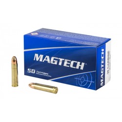 50 munitions Magtech...