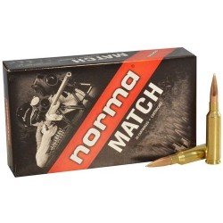 Munitions Norma Cal.6.5...