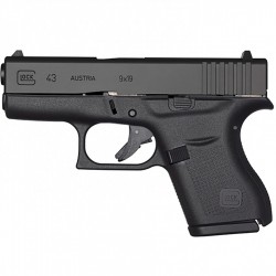 Pistolet GLOCK 43 gen3...