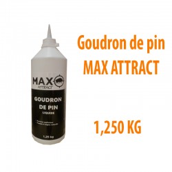 Goudron de pin liquide...