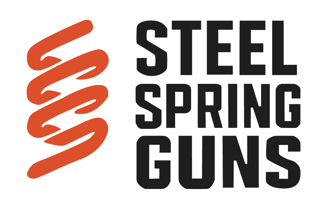 STEEL SPRING GUNS